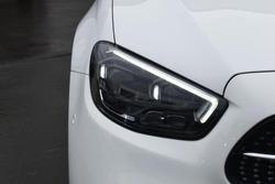 2021 Mercedes-Benz E-Class E350 W213 Polar White