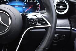 2021 Mercedes-Benz E-Class E350 W213 Polar White