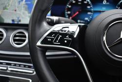 2021 Mercedes-Benz E-Class E350 W213 Polar White