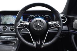 2021 Mercedes-Benz E-Class E350 W213 Polar White