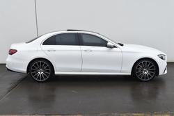 2021 Mercedes-Benz E-Class E350 W213 Polar White
