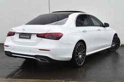 2021 Mercedes-Benz E-Class E350 W213 Polar White