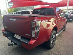 2022 Isuzu D-MAX LS-U+