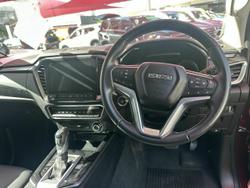 2022 Isuzu D-MAX LS-U+