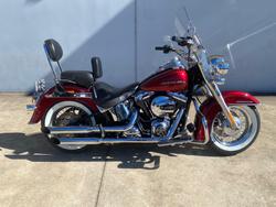 Harley-Davidson FLDE Softail Deluxe