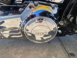 2017 HARLEY-DAVIDSON FLDE SOFTAIL DELUXE Red