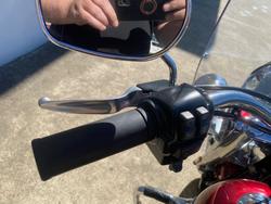 2017 HARLEY-DAVIDSON FLDE SOFTAIL DELUXE Red