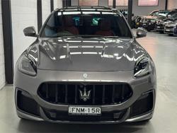 2023 Maserati Grecale Trofeo M182 MY23 Four Wheel Drive Grigio Lava