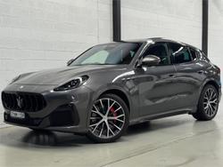 2023 Maserati Grecale Trofeo M182 MY23 Four Wheel Drive Grigio Lava