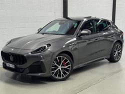 Maserati Grecale