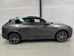 2023 Maserati Grecale Trofeo M182 MY23 Four Wheel Drive Grigio Lava