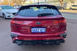 2020 Kia
Cerato GT