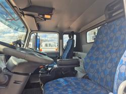 2017 Iveco Acco 2350G AUTO Dual Control Compactor