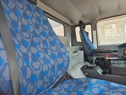 2017 Iveco Acco 2350G AUTO Dual Control Compactor