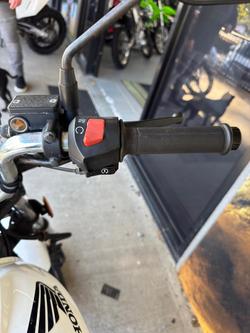 2012 Honda CB125E CB White