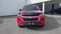 2018 Holden
                Colorado Z71