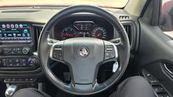 2018 Holden
                Colorado Z71