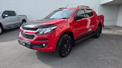 2018 Holden
                Colorado Z71