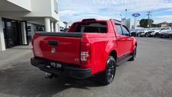 2018 Holden
                Colorado Z71