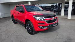 2018 Holden
                Colorado Z71