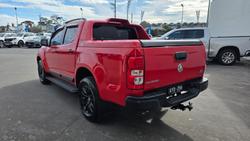 2018 Holden
                Colorado Z71