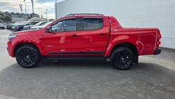 2018 Holden
                Colorado Z71