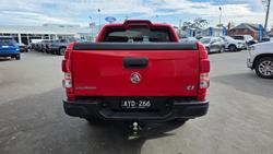2018 Holden
                Colorado Z71