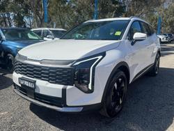 2025 Kia Sportage S