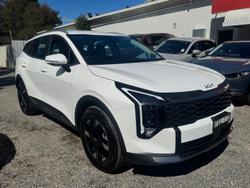 2025 Kia Sportage S