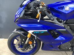 2025 Yamaha 2025 YAMAHA 655CC YZF-R7LA SPORTS BLUE