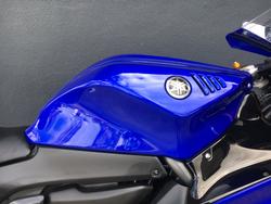 2025 Yamaha 2025 YAMAHA 655CC YZF-R7LA SPORTS BLUE