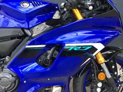 2025 Yamaha 2025 YAMAHA 655CC YZF-R7LA SPORTS BLUE