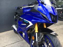 2025 Yamaha 2025 YAMAHA 655CC YZF-R7LA SPORTS BLUE