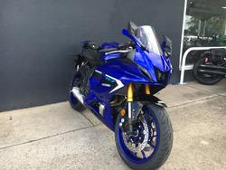 2025 Yamaha 2025 YAMAHA 655CC YZF-R7LA SPORTS BLUE