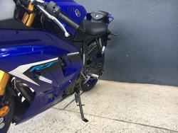 2025 Yamaha 2025 YAMAHA 655CC YZF-R7LA SPORTS BLUE