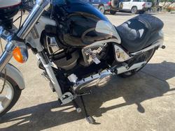 2011 VICTORY VEGAS JACKPOT Black