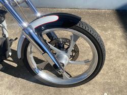 2011 VICTORY VEGAS JACKPOT Black