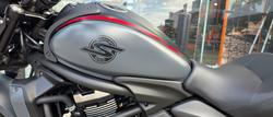 2024 Kawasaki VULCAN S GREY