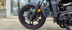 2024 Kawasaki VULCAN S GREY