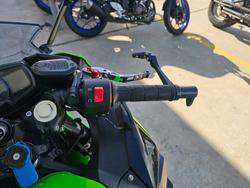 2021 Kawasaki NINJA 400 LIME GREEN/EBONY