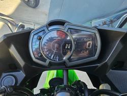 2021 Kawasaki NINJA 400 LIME GREEN/EBONY