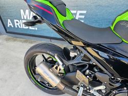 2021 Kawasaki NINJA 400 LIME GREEN/EBONY