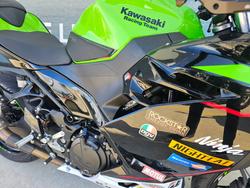 2021 Kawasaki NINJA 400 LIME GREEN/EBONY