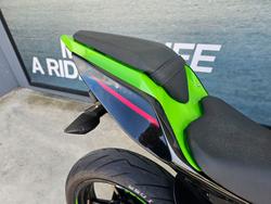 2021 Kawasaki NINJA 400 LIME GREEN/EBONY