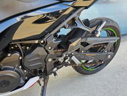 2021 Kawasaki NINJA 400 LIME GREEN/EBONY