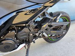 2021 Kawasaki NINJA 400 LIME GREEN/EBONY