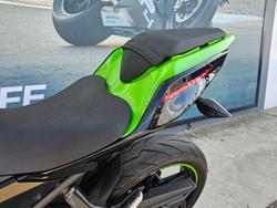 2021 Kawasaki NINJA 400 LIME GREEN/EBONY