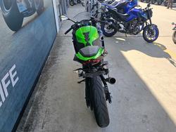 2021 Kawasaki NINJA 400 LIME GREEN/EBONY