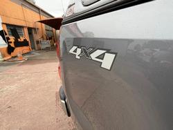2017 Holden Colorado LTZ RG MY18 4X4 Dual Range Satin Steel Grey