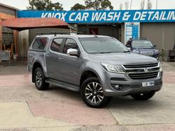Holden Colorado